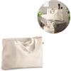 hi!dea™ Shopper in cotone e poliestere riciclati (280 g/m²) PARMA personalizzate o neutre