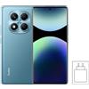 Xiaomi Redmi Note 14 Pro 4G Smartphone 12GB 512GB 6,67" AMOLED 5500 mAh 120Hz