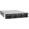Bluechip Serverline R32314s 2HE Rack, AMD Epyc ™ 4124P Processore/Bis A 5.10 Gh