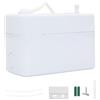 FTVOGUE Pompa per Condensa Stabile Pompa per Rimozione Condensa Automatica Ad Altissimo Sollevamento per Condizionatori D'aria per Sistemi HVAC
