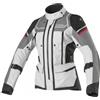 Clover GIACCA OUTLAND LADY WP NERO GRIGIO | CLOVER