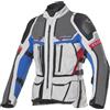 Clover GIACCA CROSSOVER-4 WP AIRBAG BLU GRIGIO | CLOVER