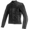 Clover GIACCA BULLET-PRO LEATHER NERO | CLOVER