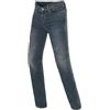 Clover PANTALONI IN TESSUTO MOTO JEANS-SYS 5 DENIM-KEVLAR | CLOVER | 1306DBLUE