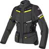 Clover GIACCA GTS-4 LADY WP AIRBAG GRA/G | CLOVER