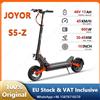 JOYOR S5-Z escooter pieghevoli 600W motore 48 v13ah batteria regolabile in altezza Scooter elettrico adulto 10*3.0 allargare pneumatici E-Scooter - 600W Motor 48V13Ah