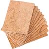 Walfront 10PCS Saxophone Neck Cork Woodwind Sax Foglio di Ricambio per Strumenti in Sughero per Accessorio Strumento Sax Contralto