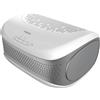 HoMedics TotalClean purificatore d'aria da tavolo con sistema di filtrazione HEPA