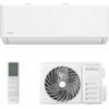 Daitsu Condizionatore DAITSU ELECTRIC DS12KTP4 Bianco A+/A+ 3010 fg/g 2924 kcal/h-3096 kcal/h 3010 fg/h