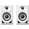 PIONEER DJ CASSA HI-FI PIONEER DJ DM-40D-BT-W