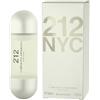 Carolina Herrera 212 Women Eau de Toilette (donna) 30 ml