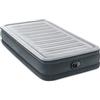 Intex 67766ND - Materasso Dura-Beam Comfort Plush Singolo con Pompa Elettrica Incorporata, 99x191x33 cm