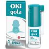 OKI GOLA - OKI Gola spray per mucosa orale 15 ml