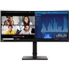 Lenovo ThinkVision P34w-20 - Monitor LED - curvo - 86,7 cm (34.14)