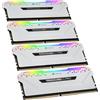 Corsair Ram DIMM DRR4 32GB Corsair Vengeance Rgb Pro 3200MHz Bianco [B07D5RBR2P]