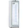 KLIMAITALIA Vetrina refrigerata con porta vetro - Temp. +2°C / +10°C - Cm 60 x 62.5 x 186 h