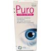 NTC Srl Puro Collirio 0,15% NTC Italia 10ml