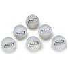 Bodyline Kit da sei palline da ping pong bianche 6pz
