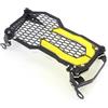 Avfpra Protezione Faro Moto Per BMW R1200GS R 1200 GS R1250GS LC Per ADV 2014-2020 Griglia Di Protezione Faro Anteriore(C)