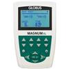 GLOBUS APPARECCHIO PER MAGNETOTERAPIA GLOBUS MAGNUM XL - 400 GAUSS - 2 CANALI -1 SOLENOIDE - D.M.CE 0476