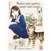 Toshokan Sono un gatto, anzi un cane