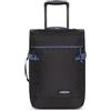 EASTPAK TRANVERZ XXS Valigia, 45 x 32 x 20 cm, 28 L - KontrastPrBlack (Nero)