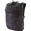Nitro Fuse - Zaino leggero e alla moda, esclusivo Side & Toploader in stile Gymbag, 44 x 29 x 20 cm, 24 l, Forged mimetico., 24 Lang, Zaino daypack