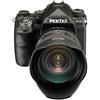 Pentax K-1 Mark II DSLR nera + 24-70mm f/2.8