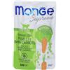 Monge & C. SpA Monge Supreme Kitten Tonno Con Piselli E Baby Carrots Gattini 80 g Mangime