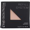 Diego dalla Palma Ombretto Opaco Tonalità 162 Pale Beige 1 pz Make up