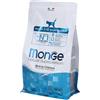 Monge & C. SpA Monge Natural Superpremium Secco Gatto 1-12 Mesi 400 g Mangime