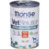 Monge Vetsolution Hypo Monoprotein Anatra Cani - Risparmia il 10% con codice: monge0726 400 g Mangime