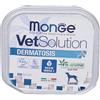 Monge & C. SpA Monge Dog Vet Solution Umido Dermatosis Cani 150 g Mangime