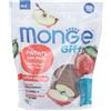 Monge Gift Sensitive Digestion Patate Con Mela Fruits Chips Cani Adulti 150 g Mangime