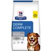 Hill's Prescription Diet Derm Complete per Cani Medium/Large da 1,5 Kg