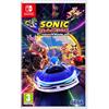 PLAION Sonic Racing: CrossWorlds - GIOCO NINTENDO SWITCH
