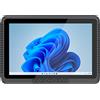 RUGGTEK RV 110 Tablet veicolare 10'', 4G, Wifi, BT, 8+128GB, Windows