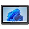 RUGGTEK RV 180 Tablet veicolare 8'', 4G, Wifi, BT, 4+64GB, Windows
