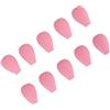 YUYTE 10 custodie per pennelli trucco in silicone per viaggi, una custodia per pennelli e pennelli per proteggere la borsa per trucco, custodie per pennelli trucco