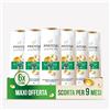 Pantene Shampoo 3in1 Lisci Effetto Seta per capelli Crespi e Opachi, con Active Nutri-Plex 6x250 ml