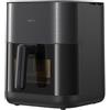 MOVA Tech Mova FD10 Pro Friggitrice ad Aria, Friggitrice Senza Olio da 6L per una Cottura Rapida e Croccante, Interno in Metallo, Sistema a Doppio Ris