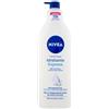 NIVEA Linea Corpo Crema Fluida Idratante Express 500 ml Crema Iper Idratante