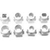 Ezviz Cs-Dl-Adapter-Xn-R100 Kit 8Pz Adattatori Per Dl01S / Dl01 Pro