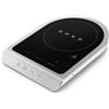 Smeg linea Anni '50 Smeg Piastra a induzione portatile PIC01WHMEU finitura bianco da 32 cm - IN PROMOZIONE FINO AL 30/06