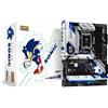 ASRock Scheda Madre ASRock Z790 PG SONIC LGA 1700 INTEL Z790