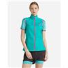 Arena Athletic Run W - Giacca Running - Donna - Verde