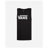 Vans Gc Classic Tank M - Canotta - Uomo - Nero