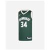 Nike Milwaukee Bucks Antetokounmpo Jr - Canotta Basket - Uomo - Verde