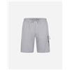 Arena Advance M - Pantaloncini - Uomo - Grigio