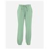 Deha Twill Tencel W - Pantalone - Donna - Verde